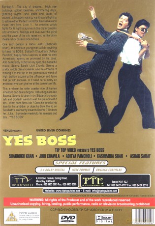 Yes Boss