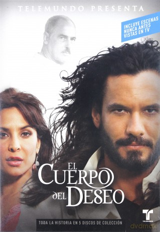El Cuerpo Del Deseo [DVD]