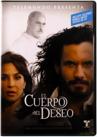 El Cuerpo Del Deseo [DVD]