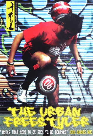 The Urban Freestyler