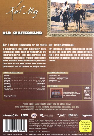 Old Shatterhand
