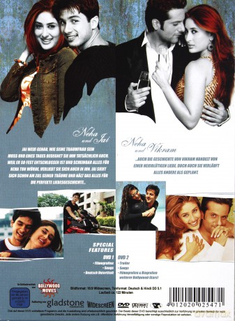 Fida - Two Love Stories