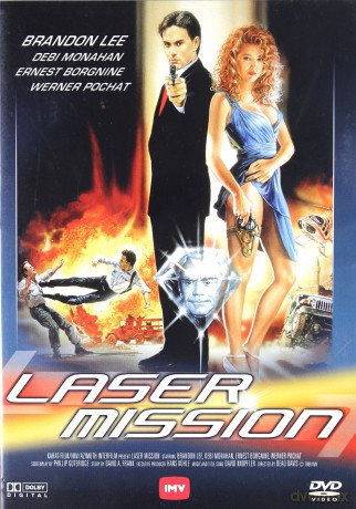 Laser Mission