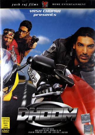 Dhoom Bollywood