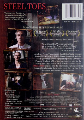 Steel Toes [DVD]