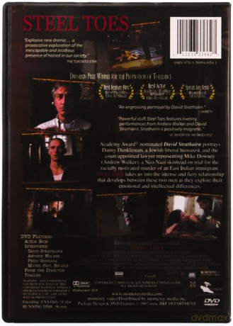 Steel Toes [DVD]