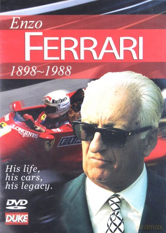 Enzo Ferrari 1898 - 1988