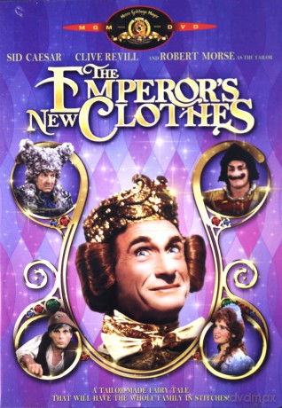 The Emperor's New Clothes [DVD]