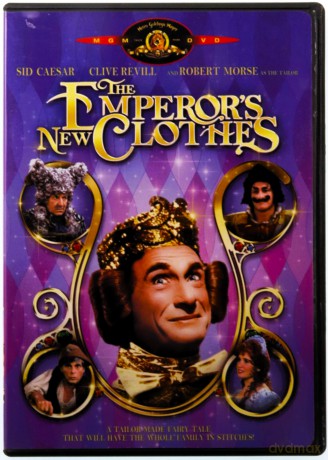 The Emperor's New Clothes [DVD]