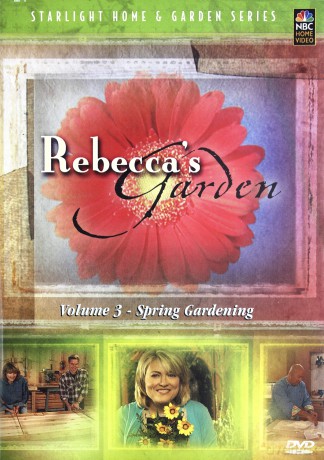 Rebecca's Garden, Vol. 3: Spring Gardening