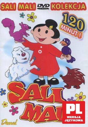 Sali Mali Kolekcja - Sali Mali [DVD]
