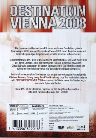 Destination Vienna 2008