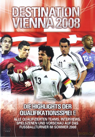 Destination Vienna 2008