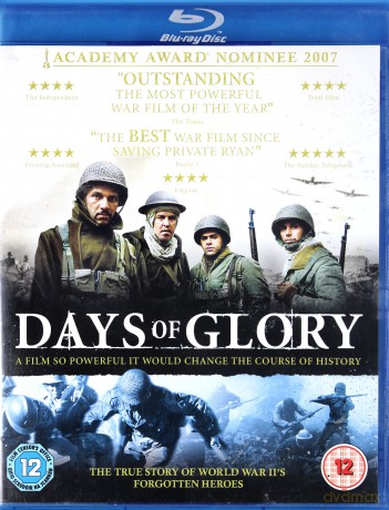 Days of Glory [Blu-Ray]