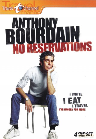 Anthony Bourdain: No Reservations - Collection 1