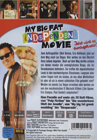 My Big Fat Independent Movie
