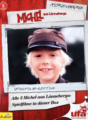 MICHEL AUS LÖNNEBERGA SPIELFILM EDT