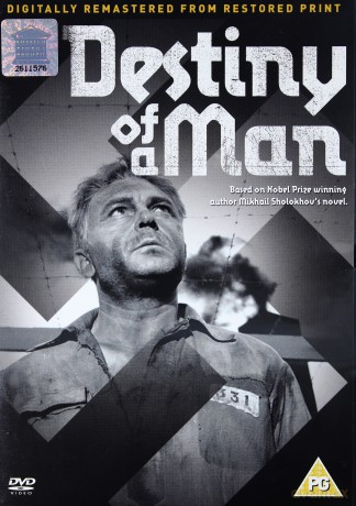Destiny of a Man