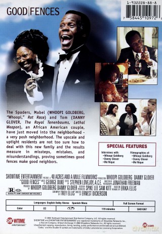Good Fences (Nowi sąsiedzi) [DVD]