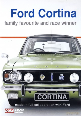Ford Cortina: The Story