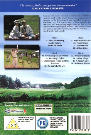 Road to Avonlea - Season 2