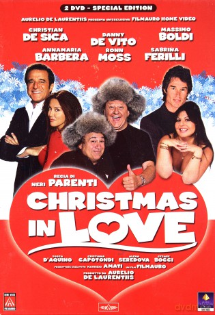 Christmas In Love