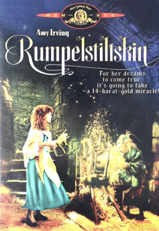 Rumpelstiltskin [DVD]