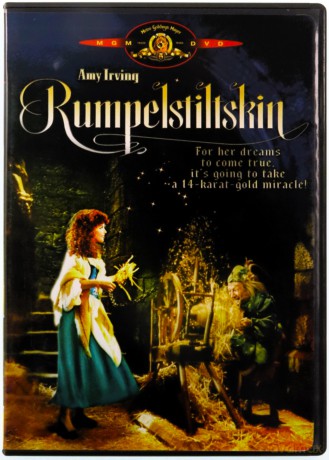Rumpelstiltskin [DVD]