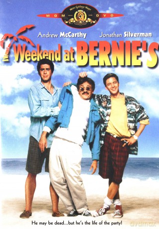 Weekend at Bernie's [DVD]