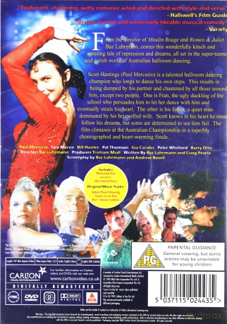 Strictly Ballroom