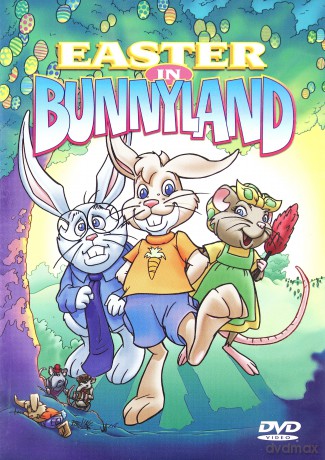Easter in Bunnyland [DVD]