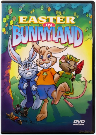 Easter in Bunnyland [DVD]