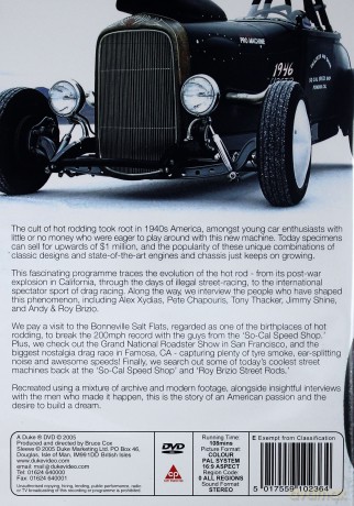 Hot Rod Heaven: Definitive Story of An American Passion