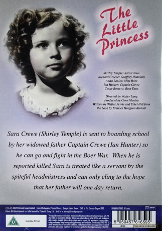 The Little Princess (1939)