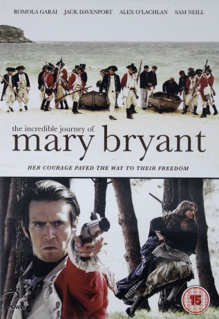 The Incredible Journey of Mary Bryant