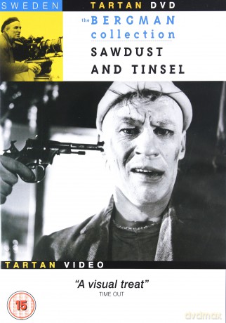 Sawdust and Tinsel (Bergman 1953)