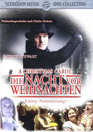 A Christmas Carol: die Nacht Vor Weihnachten