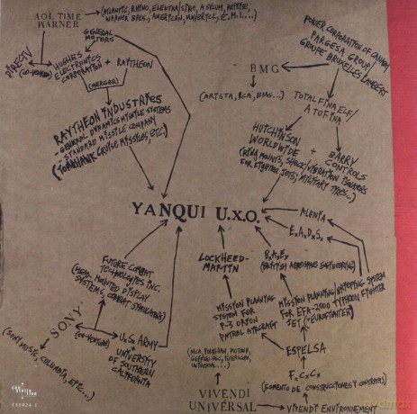 Godspeed You Black Emperror: Yanqui U.X.O. [2xWinyl]