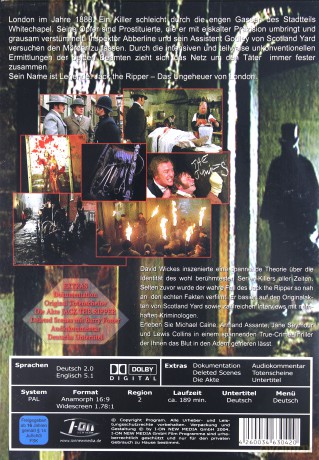Jack the Ripper - Das Ungeheuer von London
