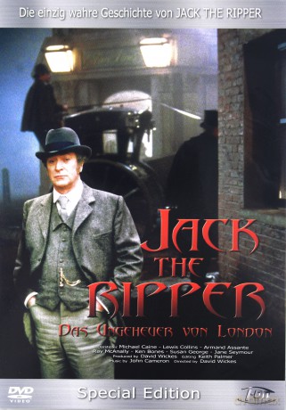 Jack the Ripper - Das Ungeheuer von London