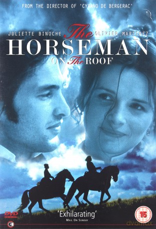 Horseman On The Roof