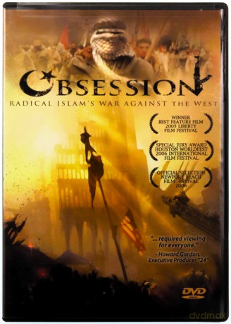 Obsession: Radical Islam's War Against the West [DVD]