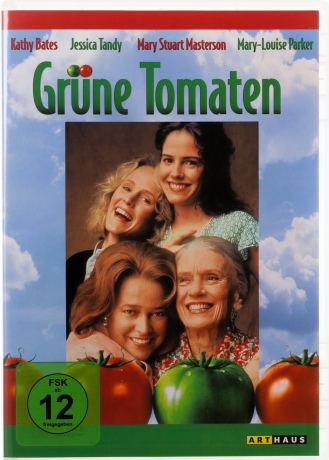 Fried Green Tomatoes (Smażone zielone pomidory) [DVD]