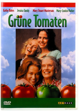 Fried Green Tomatoes (Smażone zielone pomidory) [DVD]