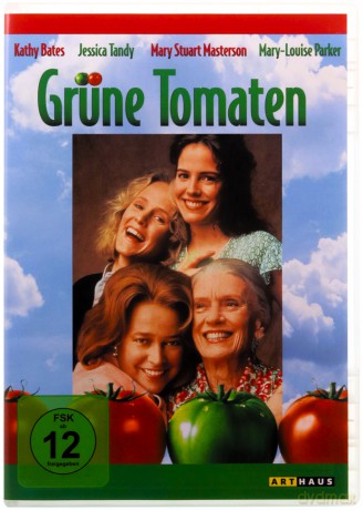 Fried Green Tomatoes (Smażone zielone pomidory) [DVD]