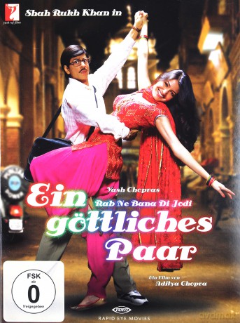 Ein göttliches Paar - Rab Ne Bana Di Jodi