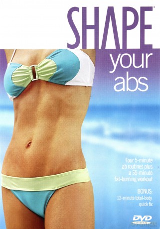 Shape Your Abs [DVD]