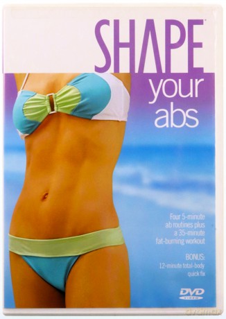 Shape Your Abs [DVD]