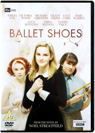 Ballet Shoes (Zaczarowane baletki) [DVD]