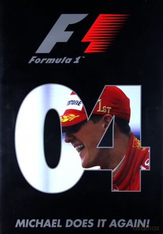 F1 Review: 2004 Michael Does It Again!